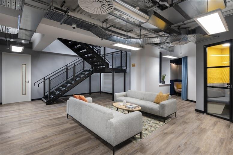 33 Foley St | A1 Coworking & Serviced Office Space in Fitzrovia W1W