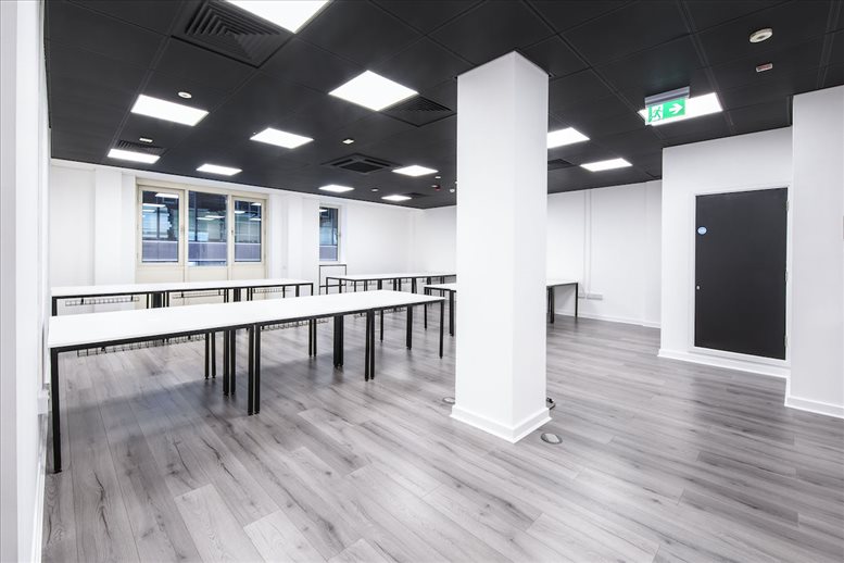 9 Hewett Street Office Space Shoreditch