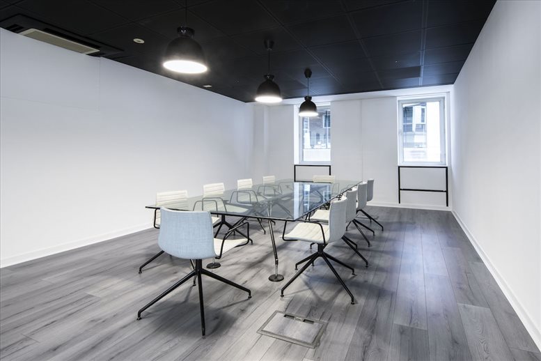 9 Hewett Street Office Space Shoreditch