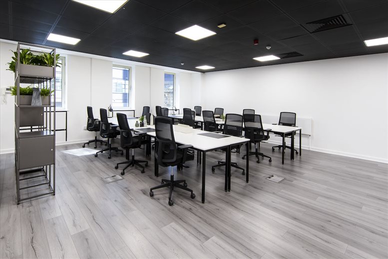 9 Hewett Street Office for Rent Shoreditch