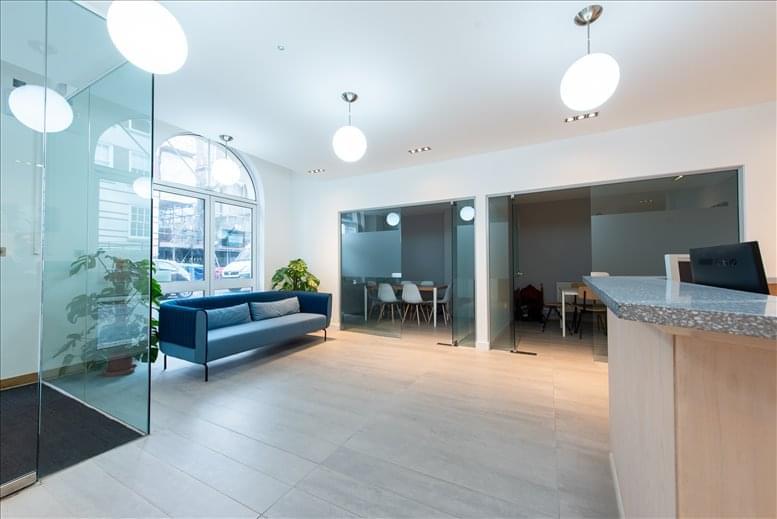 22-25 Portman Close, Central London Office Space Marylebone