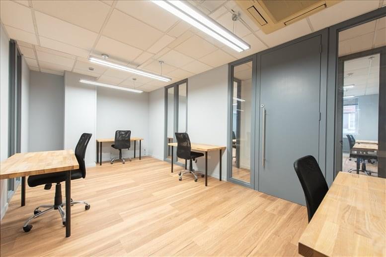 22-25 Portman Close, Central London Office for Rent Marylebone