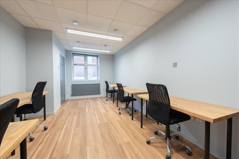 Picture of 22-25 Portman Close, Central London Office Space for available in Marylebone