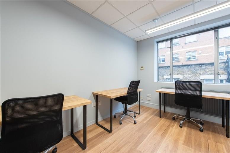 Image of Offices available in Marylebone: 22-25 Portman Close, Central London