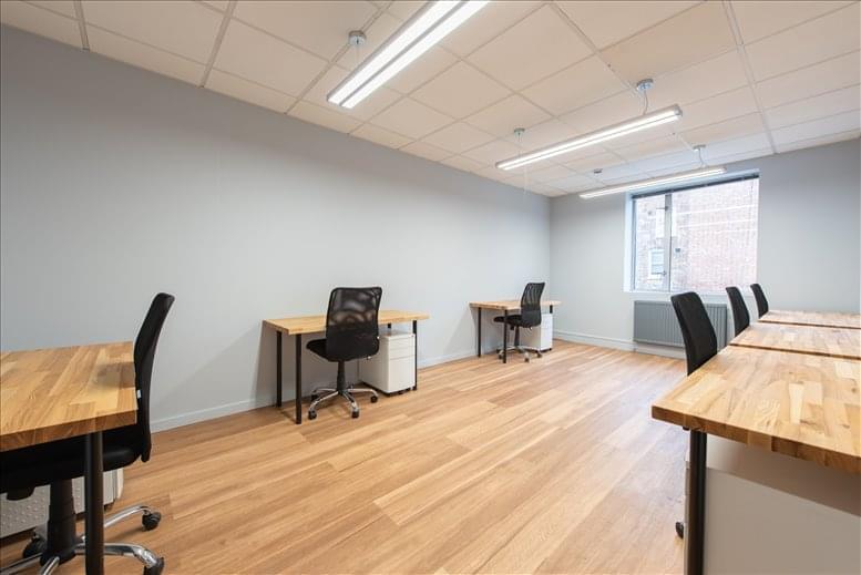 Marylebone Office Space for Rent on 22-25 Portman Close, Central London