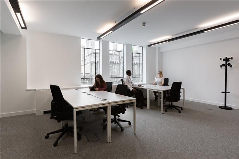 Photo of Office Space on 25 City Road, Shoreditch Old Street