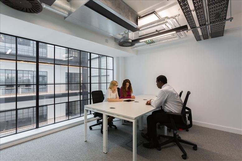 Picture of 25 City Road, Shoreditch Office Space for available in Old Street