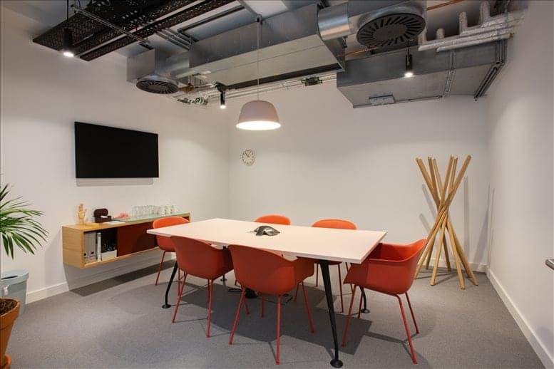 Image of Offices available in Old Street: 25 City Road, Shoreditch