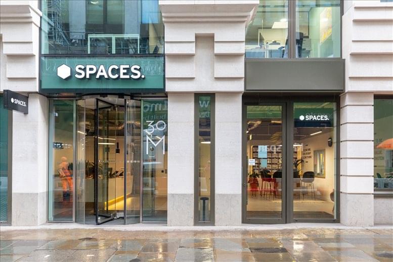 30 Moorgate, Central London Office Space Moorgate