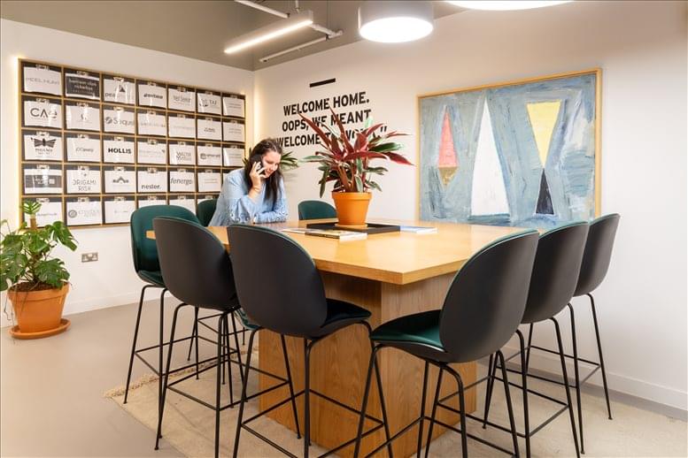 Image of Offices available in Moorgate: 30 Moorgate, Central London