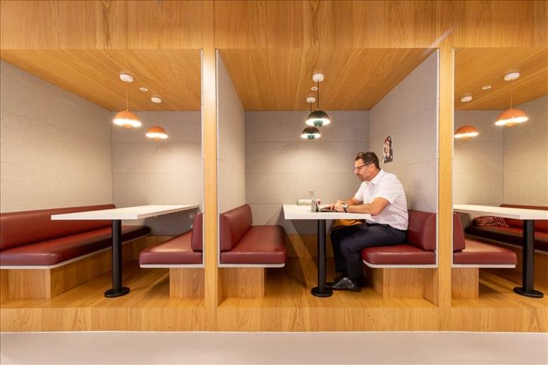 Moorgate Office Space for Rent on 30 Moorgate, Central London