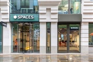 Photo of Office Space on 30 Moorgate, Central London - Moorgate