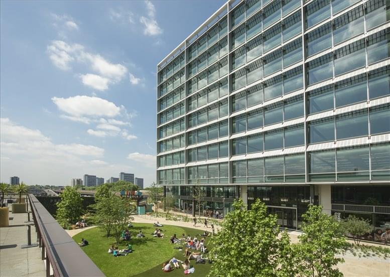 4 Kingdom Street, Central London Office Space Paddington