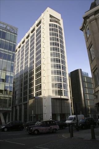 Photo of Office Space on 338 Euston Road, Regents Place, Great Portland Street - Kings Cross