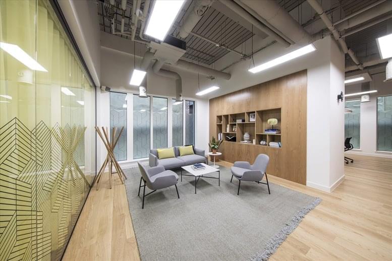 Photo of Office Space on 60 St Martin's Lane, Covent Garden Covent Garden