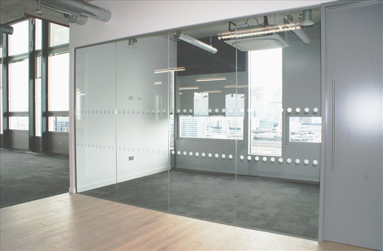 Picture of 1 Old Street Yard, Silicon Roundabout Office Space for available in Old Street