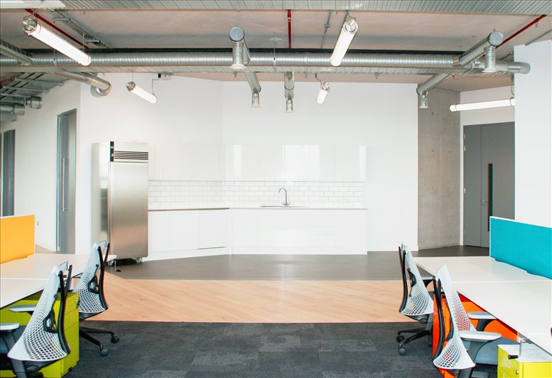 Office for Rent on 1 Old Street Yard, Silicon Roundabout Old Street