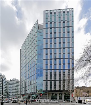 Photo of Office Space on 1 Old Street Yard, Silicon Roundabout - Old Street