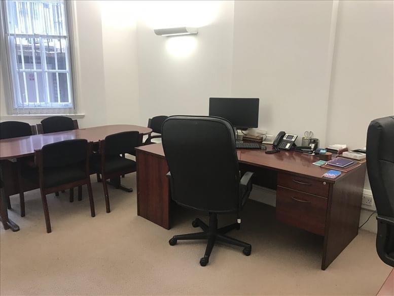 156-158 Buckingham Palace Road Office Space Victoria