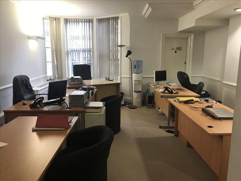 Office for Rent on 156-158 Buckingham Palace Road Victoria