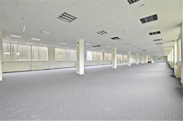 Picture of 981 Great West Road, Brentford Office Space for available in Brentford