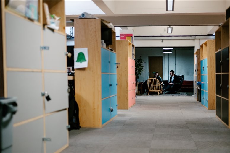 Photo of Office Space on 11-12 The Oval Bethnal Green