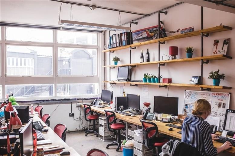 Office for Rent on 11-12 The Oval Bethnal Green