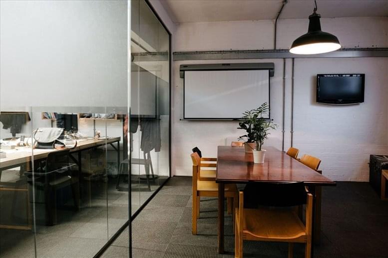 Bethnal Green Office Space for Rent on 11-12 The Oval