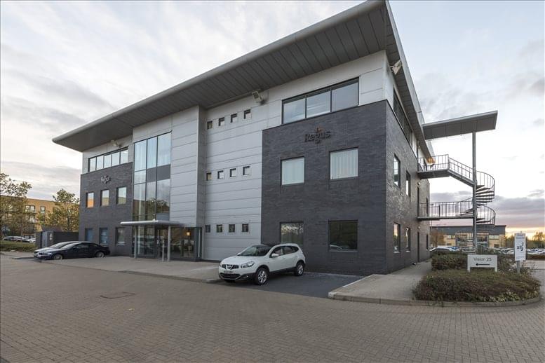 Vision 25 @ Innova Park, Electric Avenue available for companies in Enfield