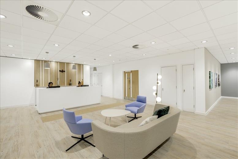 Vision 25 @ Innova Park, Electric Avenue Office Space Enfield