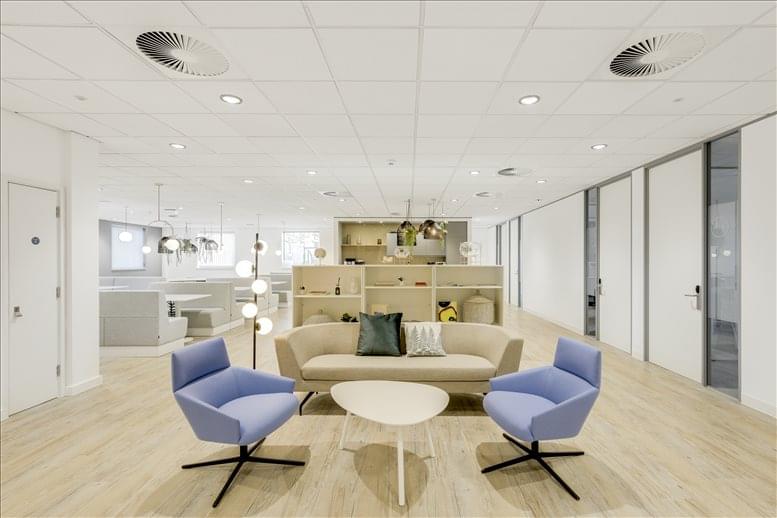 Vision 25 @ Innova Park, Electric Avenue Office Space Enfield