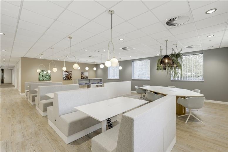 Office for Rent on Vision 25 @ Innova Park, Electric Avenue Enfield