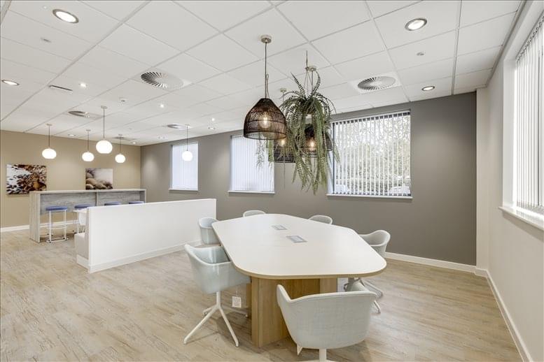 Image of Offices available in Enfield: Vision 25 @ Innova Park, Electric Avenue