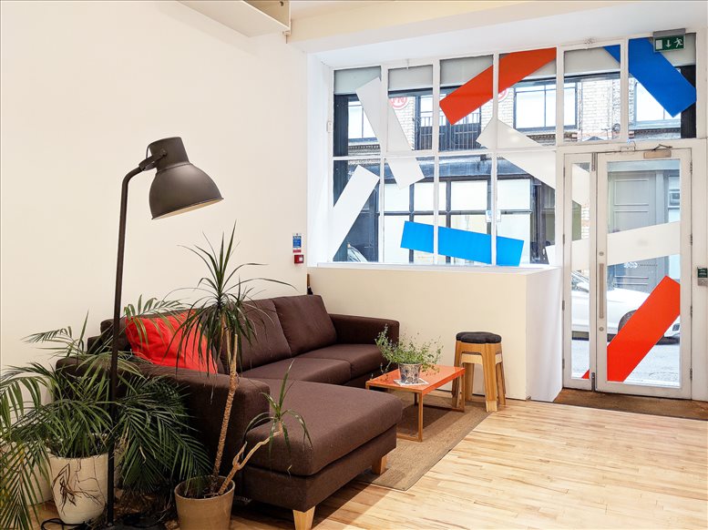 Photo of Office Space on 29 Charlotte Road Shoreditch