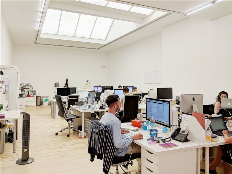 29 Charlotte Road Office for Rent Shoreditch