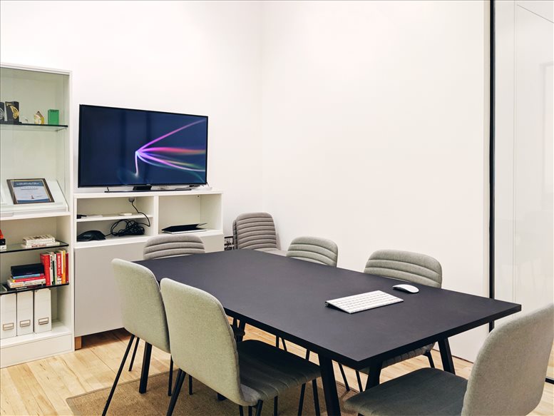 Office for Rent on 29 Charlotte Road Shoreditch
