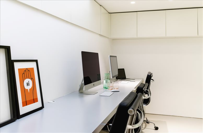 Image of Offices available in Shoreditch: 29 Charlotte Road