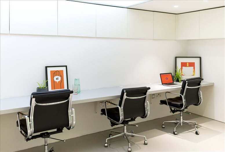 Rent Shoreditch Office Space on 29 Charlotte Road