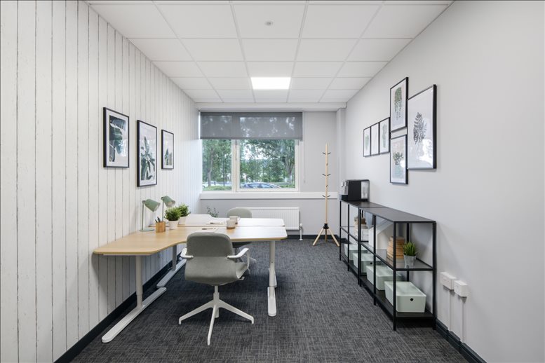 Image of Offices available in Loughton: Ability House, 121 Brooker Road, Waltham Abbey