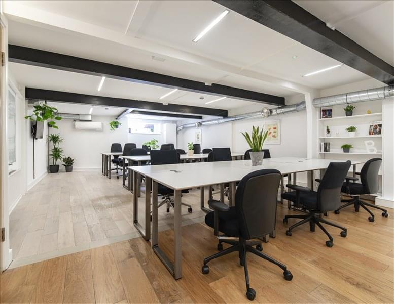 208 Brick Lane Office Space Shoreditch