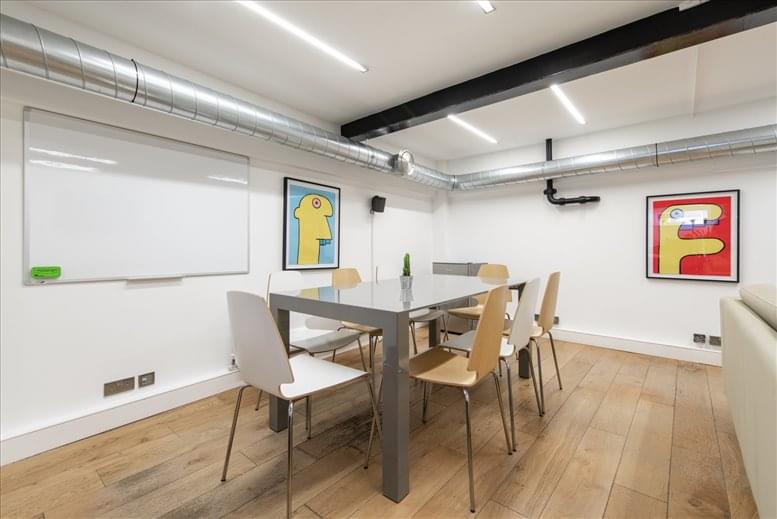 Picture of 208 Brick Lane Office Space for available in Shoreditch