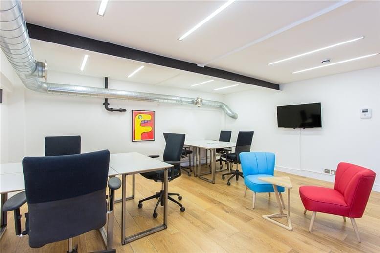 Image of Offices available in Shoreditch: 208 Brick Lane
