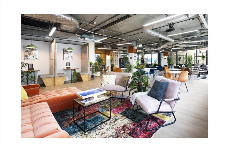 Photo of Office Space on 20 St Thomas Street, Southwark London Bridge