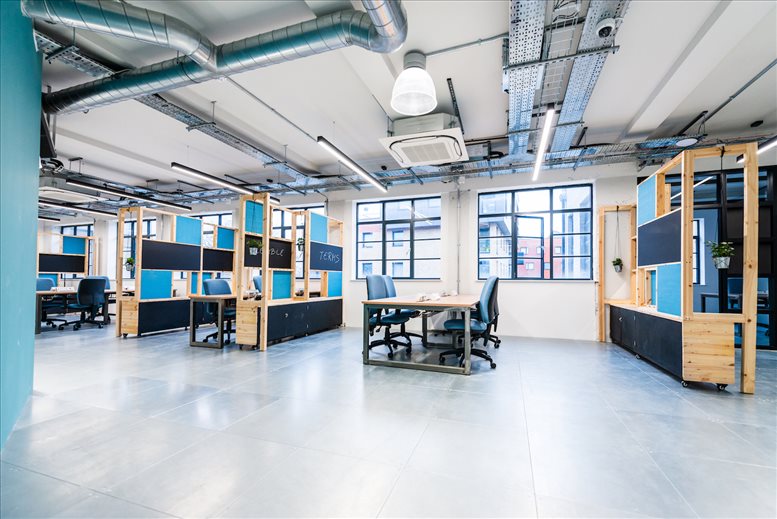 This is a photo of the office space available to rent on 7 Blackhorse Lane