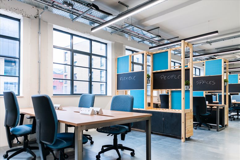 7 Blackhorse Lane Office Space Walthamstow