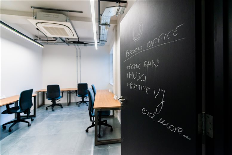 Picture of 7 Blackhorse Lane Office Space for available in Walthamstow