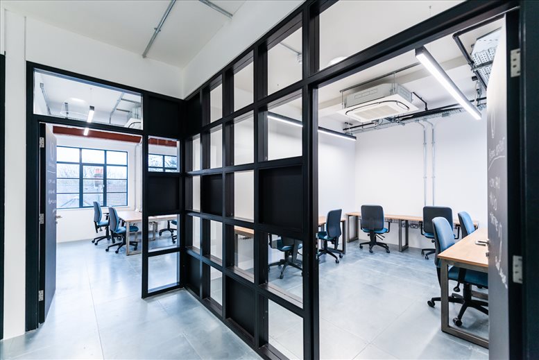 Image of Offices available in Walthamstow: 7 Blackhorse Lane