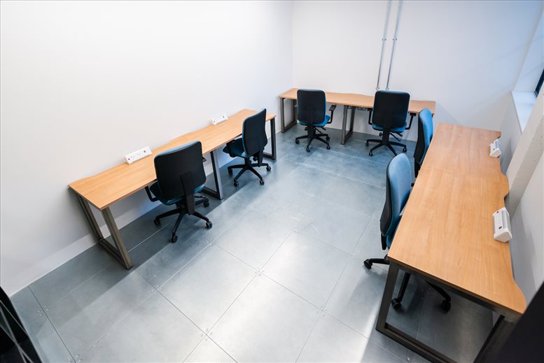 Walthamstow Office Space for Rent on 7 Blackhorse Lane