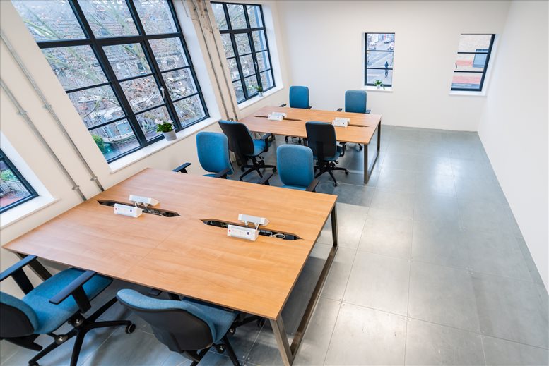 This is a photo of the office space available to rent on 7 Blackhorse Lane