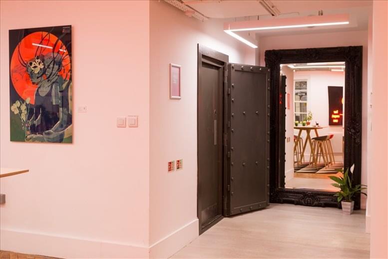 Photo of Office Space on 19-21 Hatton Garden, Farringdon Chancery Lane